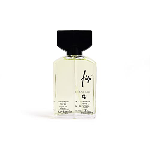 Guy Laroche Fidji - Agua de perfume con atomizador perfumes para mujer, 50 ml