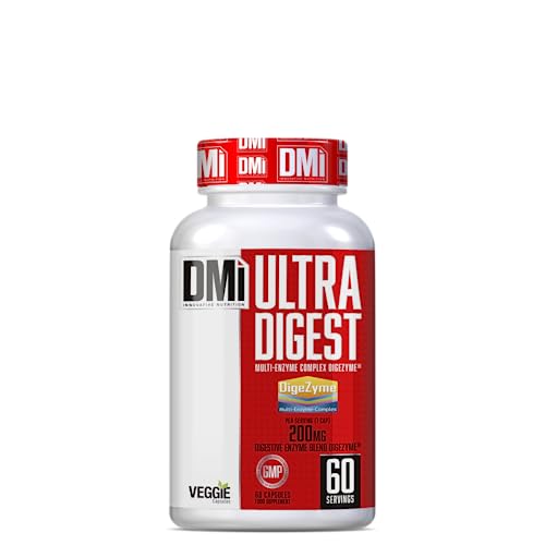 DMI ULTRA DIGEST (Multi-enzyme complex DigeZyme) 60 cap