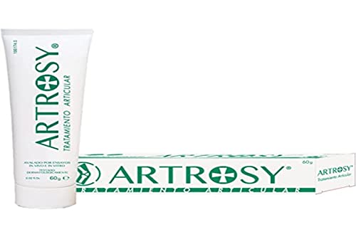 ARTROSY - Crema para la falta de movilidad y dolor en las articulaciones (rodillas, hombros, manos, cuello, espaldaâ€¦) - Pomada natural (1 unidad)