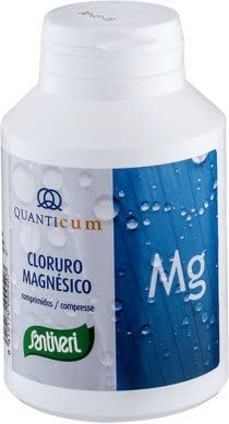 SANTIVERI â€“ Cloruro MagnÃ©sico / 230 comprimidos cloruro de magnesio