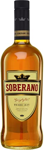 Soberano - Bebida Espirituosa de Jerez - 1000 ml