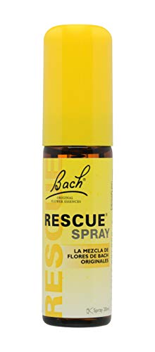 Bach - Rescue Spray - 20 ml