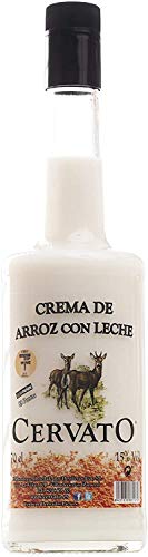 Crema De Arroz Con Leche Cervato 70Cl
