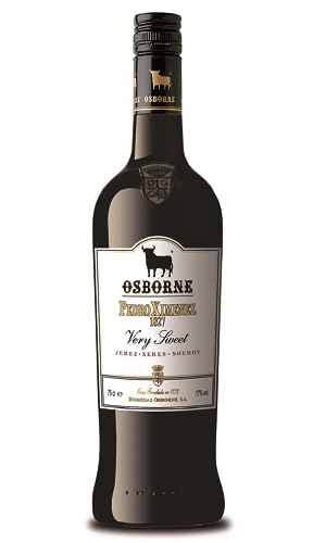 Vino DO Jerez Osborne Premium Pedro Ximenez 1827 - 1 botella 75cl