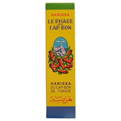 Le Phare du Cap Bon Pasta de Harissa - 70 gr