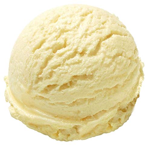 1 kg de helado con helado de frutas Gusto neutro Hielo en polvo VEGANO - AZÃšCAR - SIN LACTOSA - SIN GLUTEN - GRASA, incluso para diabÃ©ticos Helado de leche Helado suave