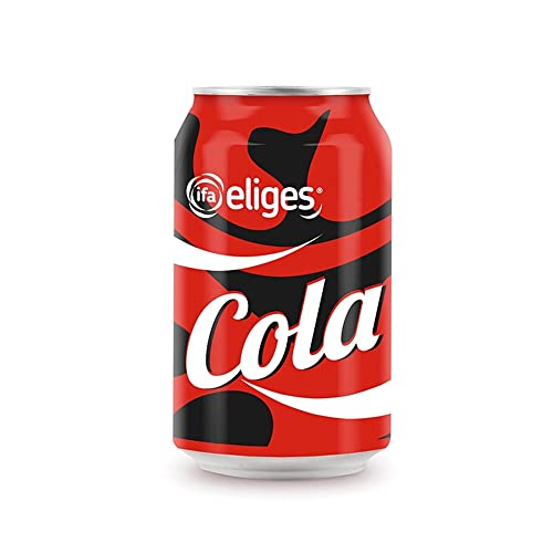 Ifa Eliges Refresco De Cola - 33 cl.