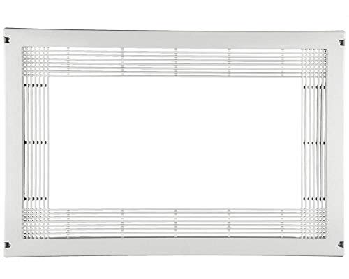 Remle â€“ Embellecedor marco microondas 60x40 cm â€“ blanco