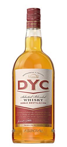 Dyc Whisky Nacional 40%, 1.5L