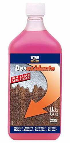 TITAN - Desoxidante Multiuso Titan 1 L