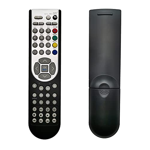 LMZMYTX Reemplazo RC1900 Mando TV Oki para Oki TV Adecuado para Mando Universal Oki para Oki Smart TV