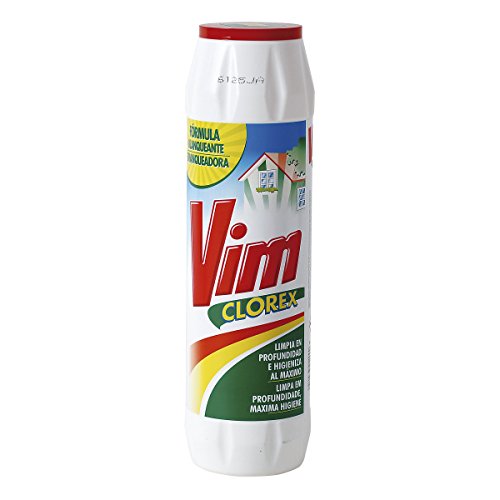 VIM Colorex limpiador 750g + 75g = 825g (+10%)