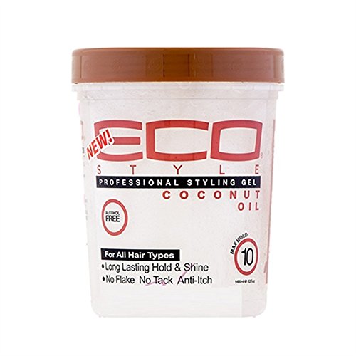 Eco Styler Coconut - Gel de peinado, 946 ml/32Oz