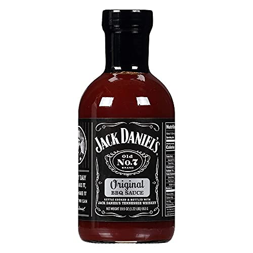 Original BBQ Sauce (con Jack Daniel's)