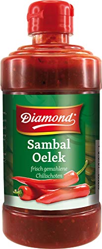 Diamond Salsa Sambal Oelek 425 g (8330)