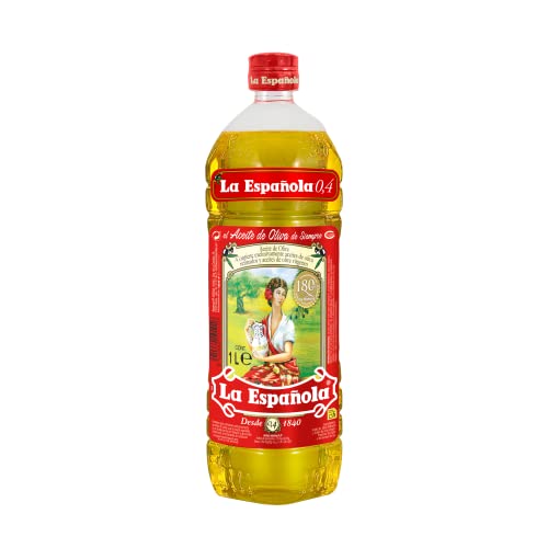 LA ESPAÑOLA - Aceite de oliva suave - 1 L
