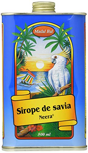 Madal Bal Sirope de Savia Neera- 500 ml