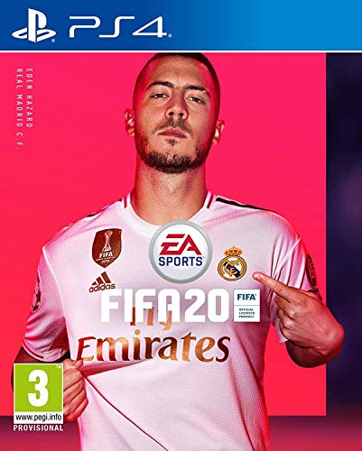 FIFA 20 - EdiciÃ³n EstÃ¡ndar (PS4)
