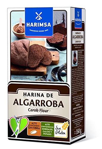 Harimsa Harina de Algarroba 350 g