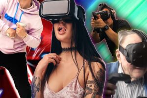 Las mejores gafas de realidad virtual para disfrutar al mÃ¡ximo de tu Nintendo Switch en Media Markt