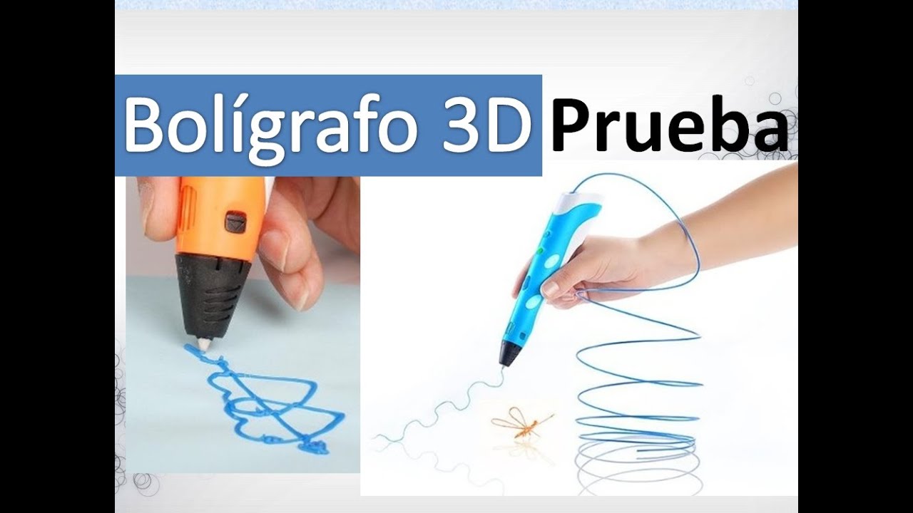 Explora la innovaciÃ³n con el bolÃ­grafo 3D del Corte InglÃ©s: Â¡crea tu propia realidad tridimensional!