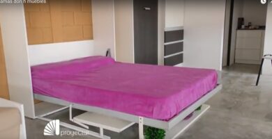 Descubre la comodidad y practicidad de la cama plegable Hipercor: tu solución ideal para el espacio