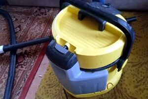 Karcher SE 4002 de Carrefour: La mejor elecciÃ³n para la limpieza a fondo de tu hogar