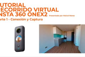 Descubre la experiencia inmersiva con la Insta360 One X2: Disponible en El Corte InglÃ©s