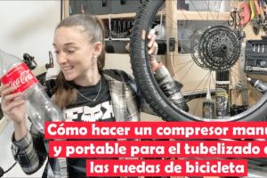 Bomba de bicicleta Lidl: Â¿la mejor opciÃ³n calidad-precio?